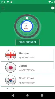 Ultimate VPN скриншот 5