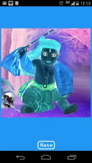 18+ Negative Photo Effect скриншот 5