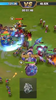Legion of Ace: Chaos Territory скриншот 7