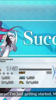 Fate/Grand Order (JP) скриншот 14