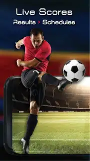 Xscores: Real-time Live Scores скриншот 8