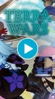 Terra Wars скриншот 1