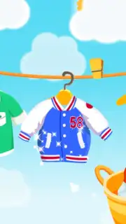 Baby Panda Daily Necessities скриншот 3