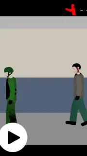 Flat Zombies: Cleanup and Defense скриншот 9