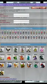 Monster MMORPG скриншот 13