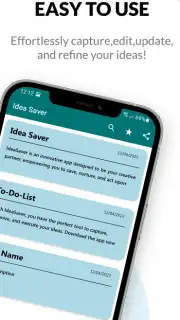 Idea Saver скриншот 12