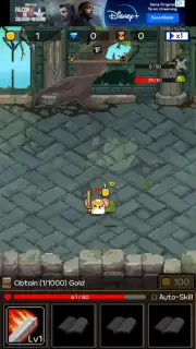 Hamster Hero & The Tower of Magic скриншот 4