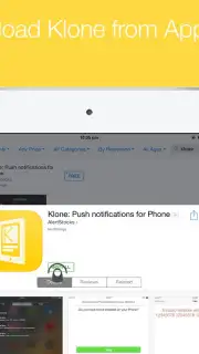 Klone скриншот 5