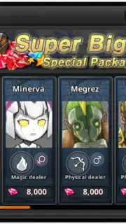 Dungeon Breaker! Heroes скриншот 16