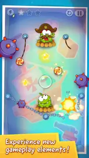 Cut the Rope: Time Travel скриншот 4