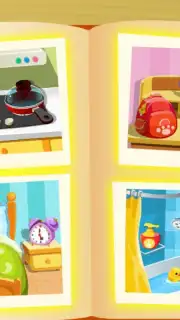 Baby Panda Daily Necessities скриншот 1