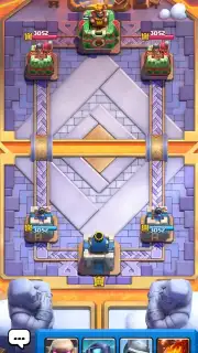 Clash Royale скриншот 7