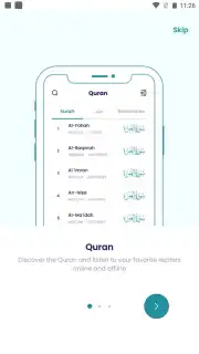 The Holy Quran - English скриншот 4