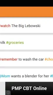 Hashnote скриншот 8