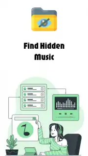 File Vault - Hidden File Finder скриншот 2