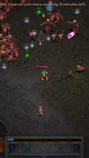 Halls of Torment скриншот 5