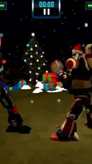Real Steel World Robot Boxing скриншот 4