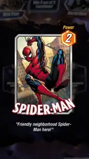 Marvel Snap скриншот 5