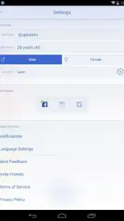 Chatous скриншот 6