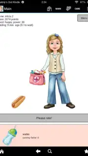 Little Girl Magic скриншот 8