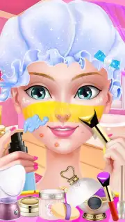 Magical Castle Princess Salon скриншот 6