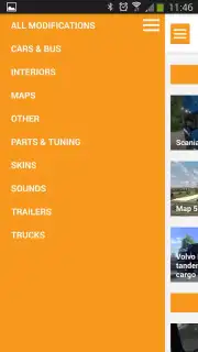 Euro truck simulator 2 mods скриншот 5