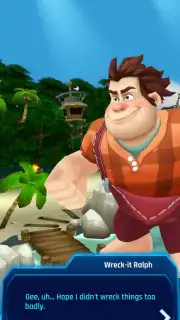 Disney Epic Quest скриншот 4