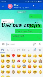 Hello chat скриншот 3