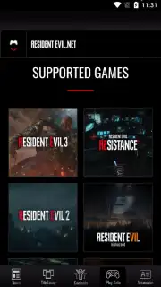 Resident Evil Portal скриншот 6