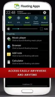 Floating Apps скриншот 8