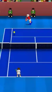 Tennis Champs Returns FREE скриншот 7