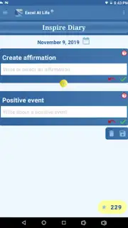 Cognitive Diary CBT Self-Help скриншот 10