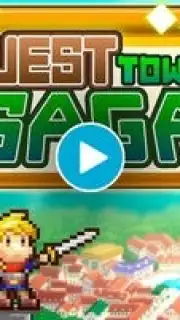 Quest Town Saga скриншот 1