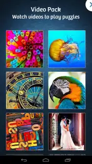 Jigty Jigsaw Puzzles скриншот 4