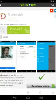 APUS Browser скриншот 5