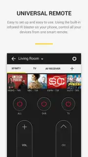 Peel Smart Remote скриншот 3