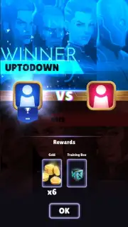 Puzzle Clash Heroes: Neolympia скриншот 8