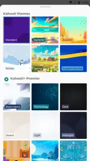 Kahoot! скриншот 4