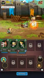 Missing Heroes скриншот 5