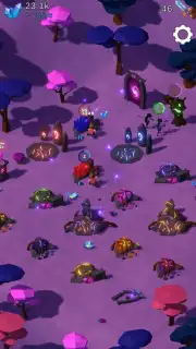 Swarm of Destiny скриншот 14