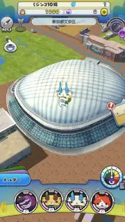 Yokai Watch World скриншот 5