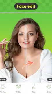 RetouchMe скриншот 16