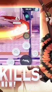 Date A Live: Spirit Pledge HD скриншот 2