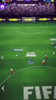 FIFA Rivals скриншот 8