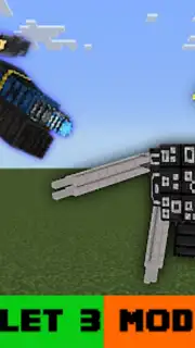 SKIBIDI TOILET 3 for Minecraft скриншот 2