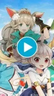 Girls X Battle 2 скриншот 1