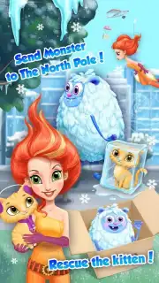 Power Girls Super City скриншот 11