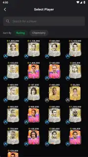FUT 26 Card Creator скриншот 7