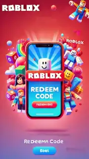 Redeem Code Roblox скриншот 10