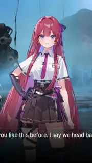 Chaos Zero Nightmare скриншот 2